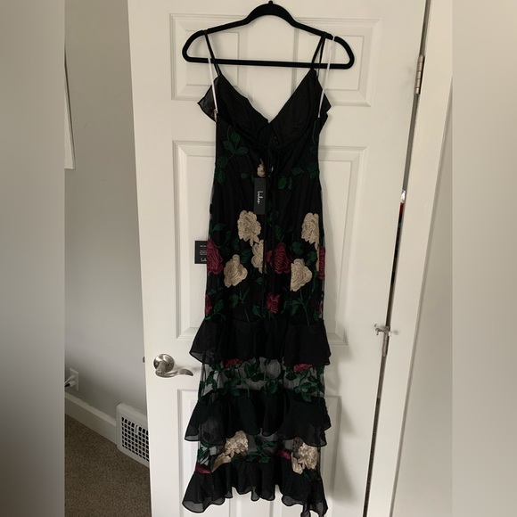 Lulus Maxi Dress NWT - Picture 2 of 5